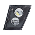 Left Right LED Driving Fog Lights Replacement for Volvo VNL (2003–2017)