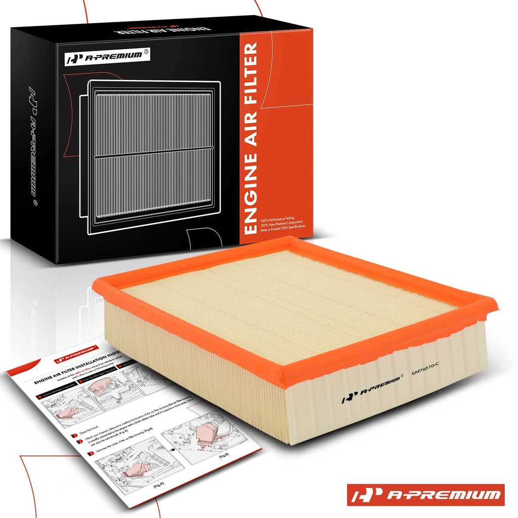 Engine Air Filter for BMW X5 M5 530i 740iL (2000–2006)