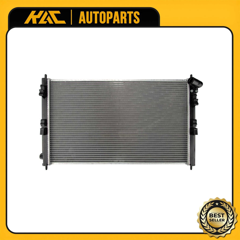 Radiator for Mitsubishi Lancer Outlander 2008–2017 (2.0L 2.4L 3.0L)