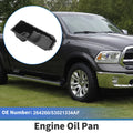 Engine Oil Pan for Dodge Ram 1500 (2003–2010) No. 264260, 53021334AF Aluminum