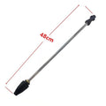 Rotary Spray Rod Nozzle for High Pressure Cleaning (48CM)