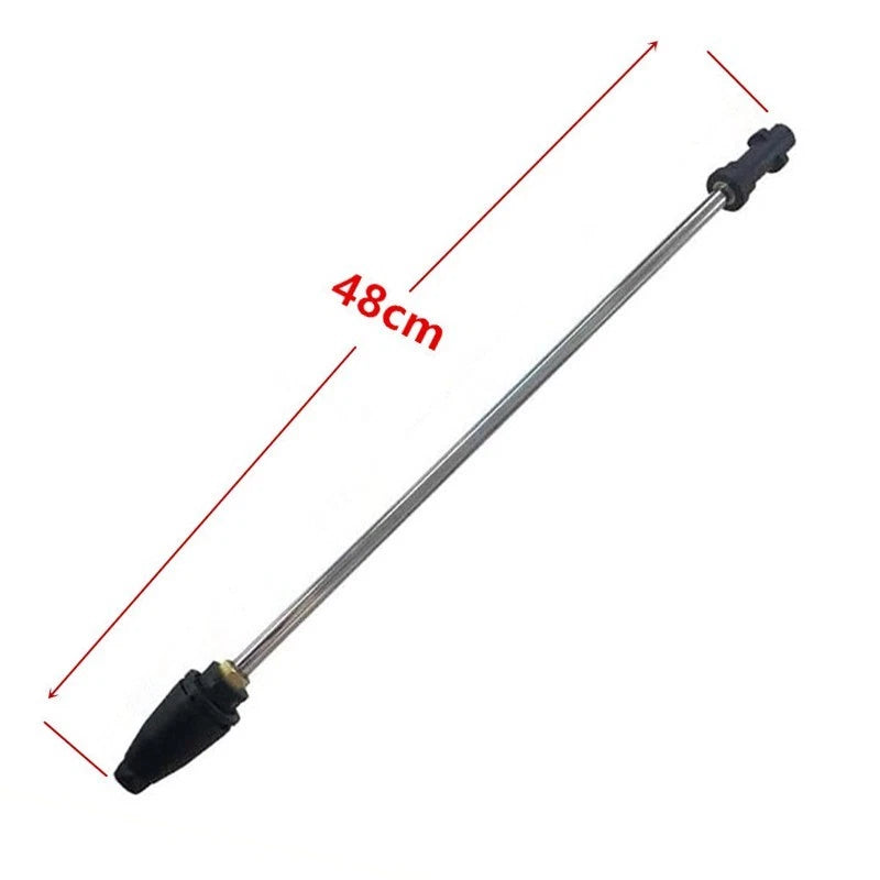 Rotary Spray Rod Nozzle for High Pressure Cleaning (48CM)