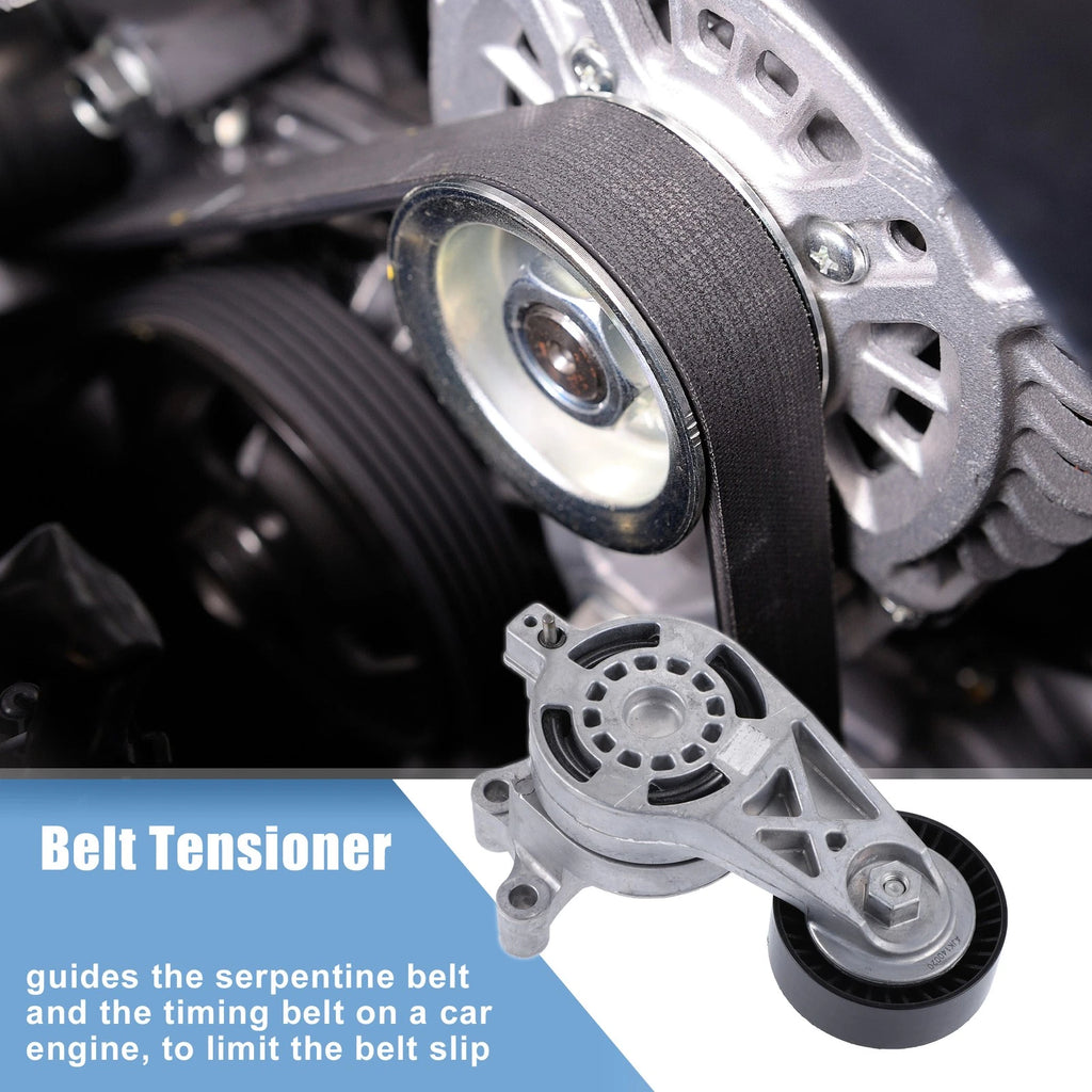 Engine Belt Tensioner Pulley Assembly for Audi A3 (2006–2008) 06F903315