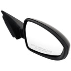 Set of 2 Mirrors for Kia Forte (2019–2024)