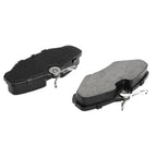 Set of 2 Rear Disc Brake Rotors & Ceramic Pads for Ford Taurus (1993–2005)
