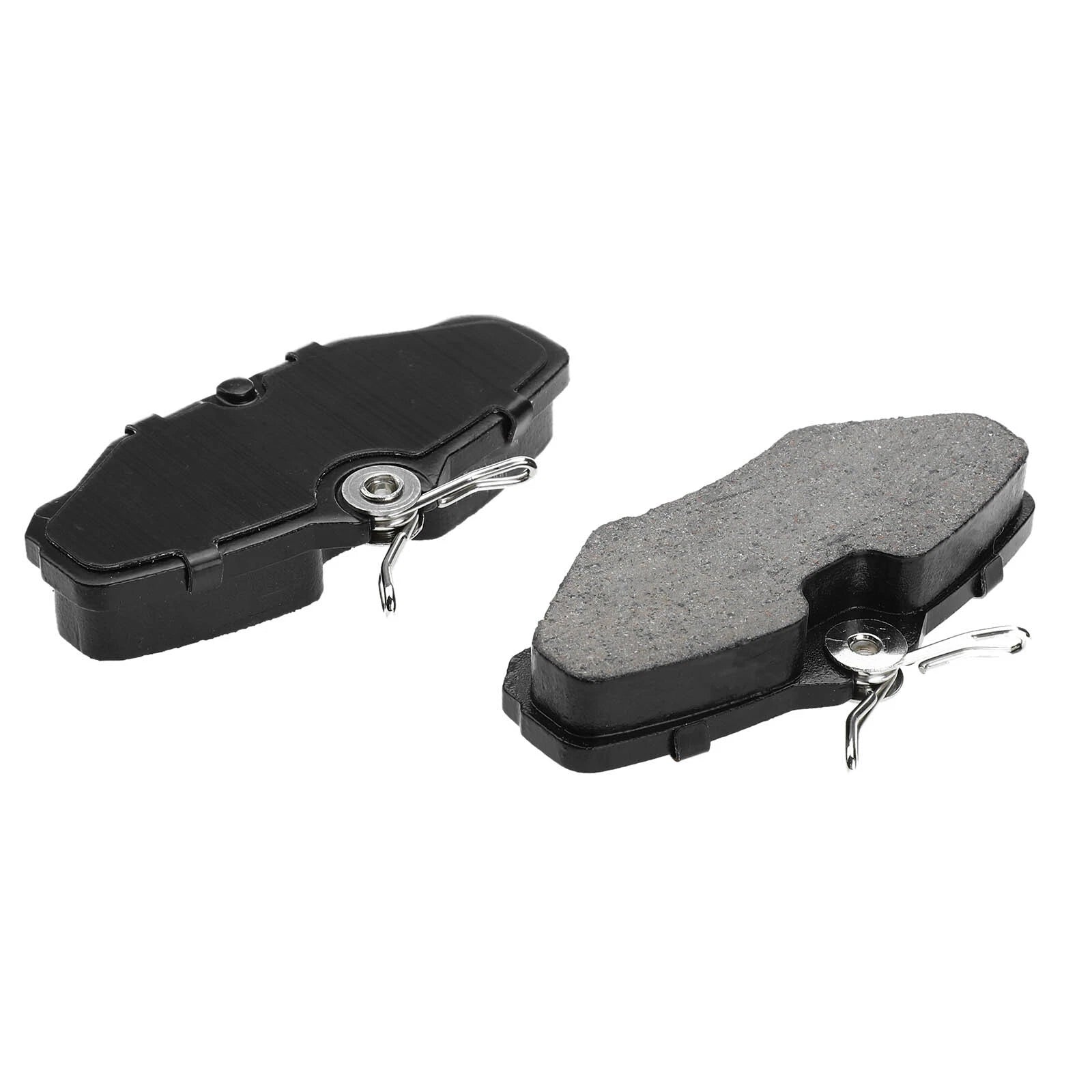 Set of 2 Rear Disc Brake Rotors & Ceramic Pads for Ford Taurus (1993–2005)