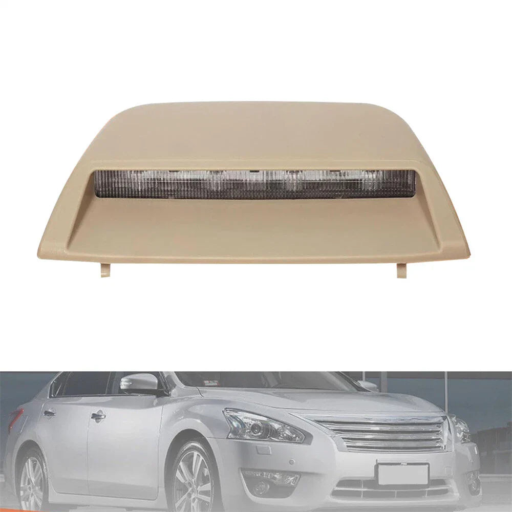 High Mount 3rd Rear Brake Lamp for Nissan Altima Sedan (2013-2018)