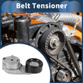 Belt Tensioner for Volkswagen LT (2001–2006) No. 940703410074/062145299A Metal