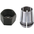 12.7mm Alloy Steel Chuck with 12mm Nut for 3612RP1800 Router Tools