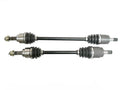 Set of 2 Precision Rear CV Axles for Honda Big Red 700 (2009–2013)