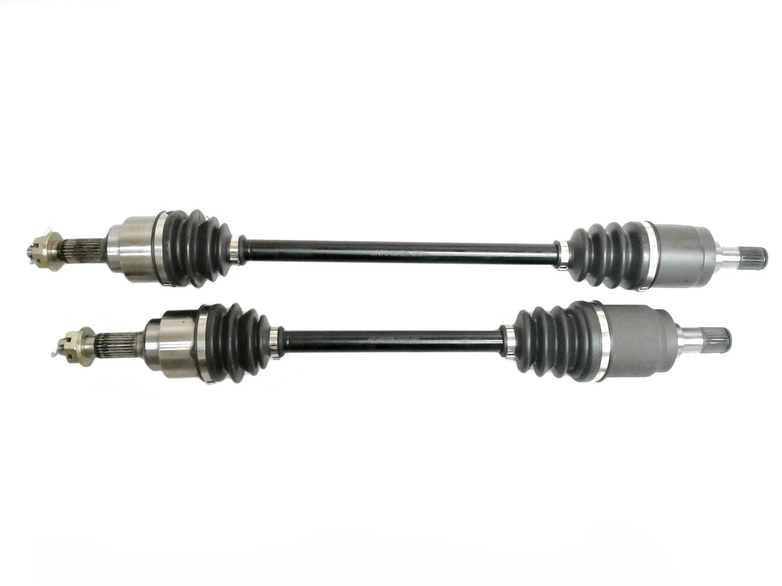 Set of 2 Precision Rear CV Axles for Honda Big Red 700 (2009–2013)