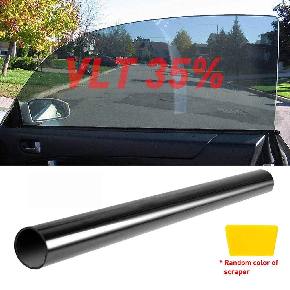 3M 35% Window Tint Film Roll 20" x 10ft for Car Home Office Glass
