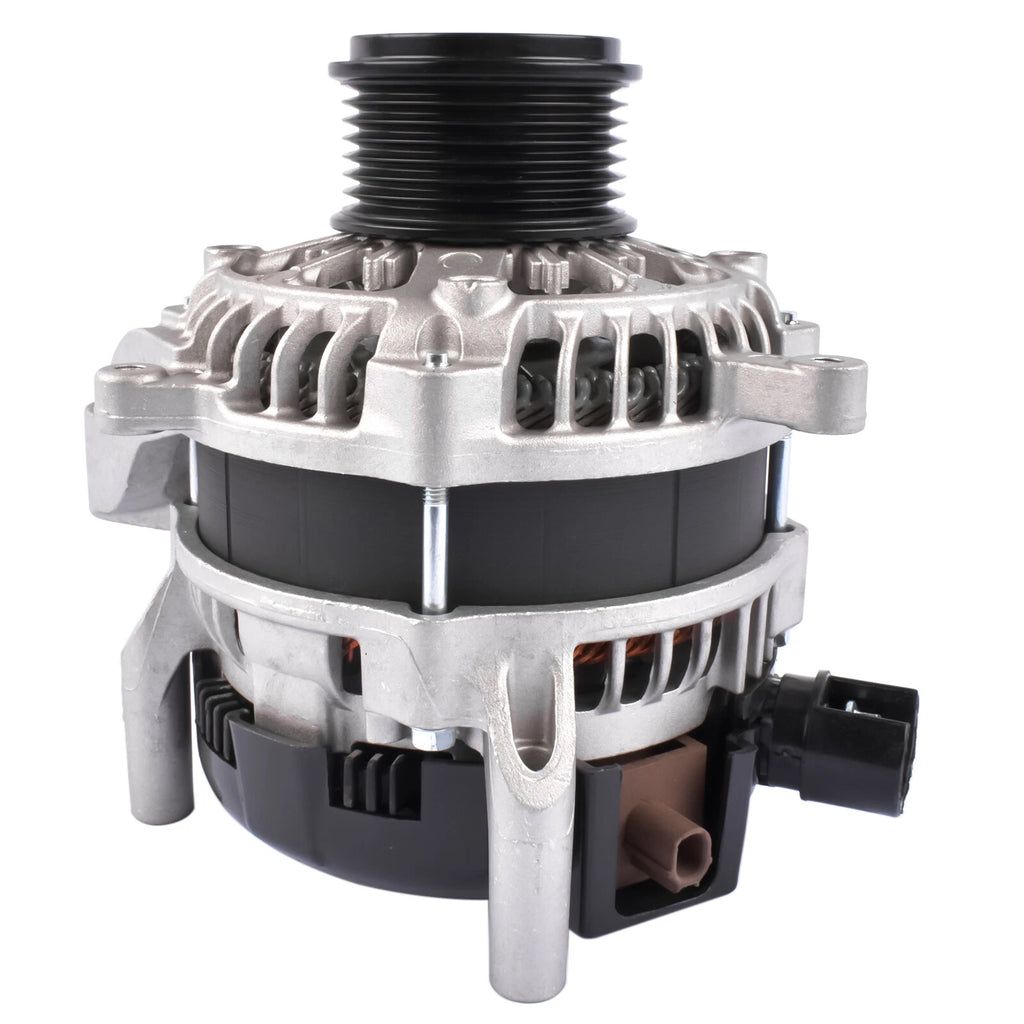 Alternator with 7 Groove Pulley for Acura ILX/TLX Honda CR-V (2013–2021)