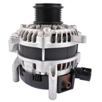 Alternator with 7 Groove Pulley for Acura ILX/TLX Honda CR-V (2013–2021)