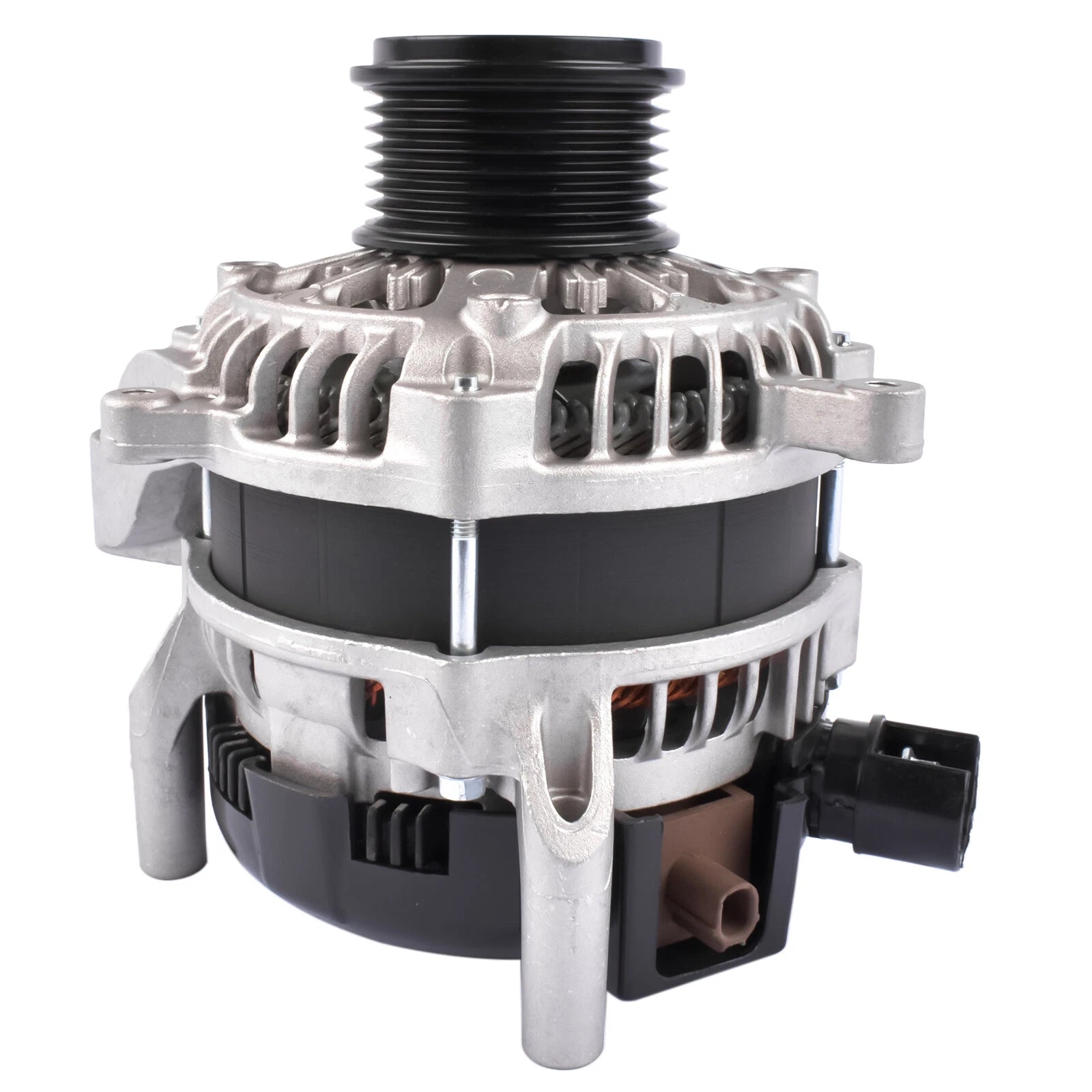 Alternator with 7 Groove Pulley for Acura ILX/TLX Honda CR-V (2013–2021)