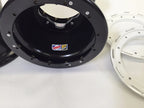 DWT G3 White Rear Dual Beadlock Rims Wheels 9" 9X9 4/115 for YFZ450 Banshee Raptor (2004–2023)