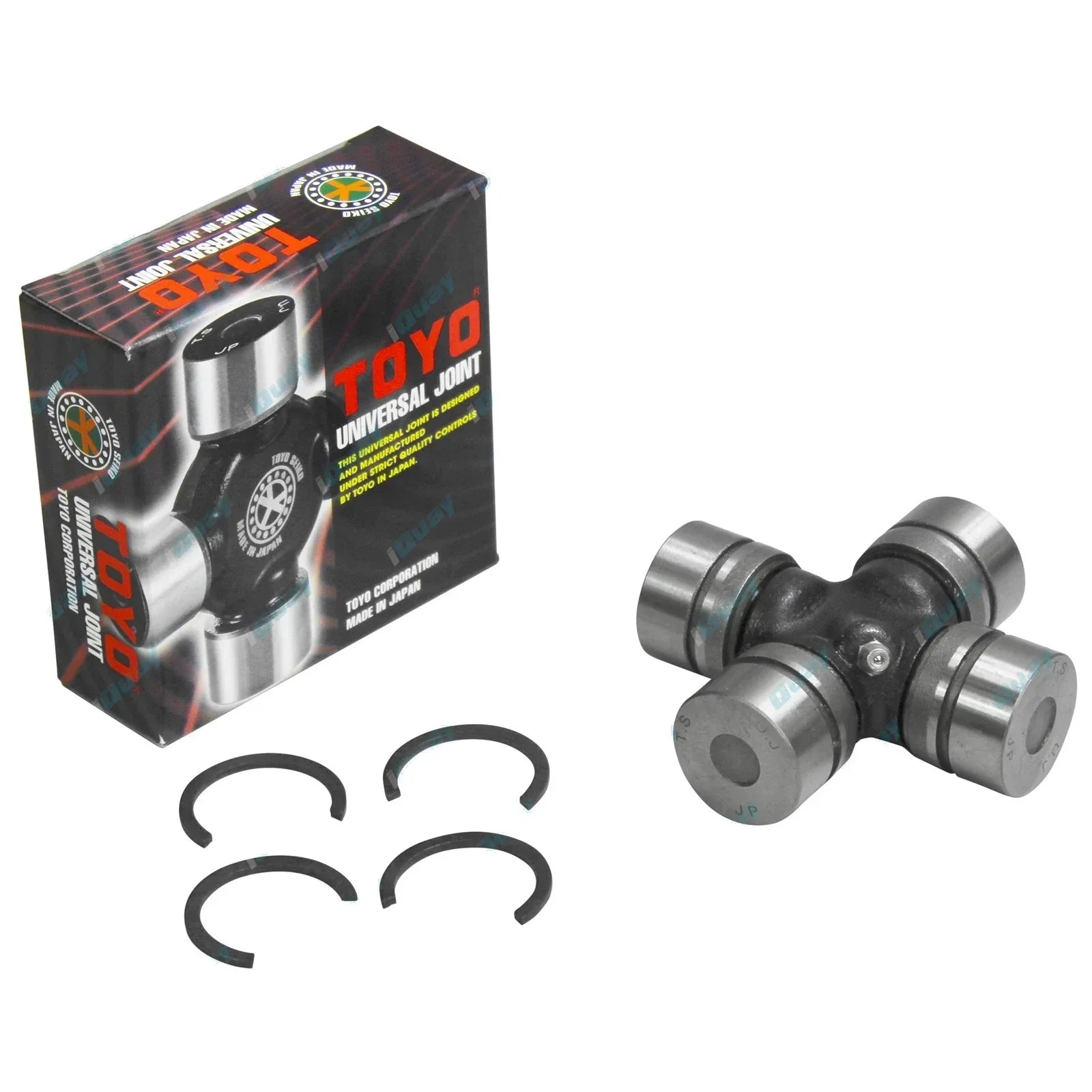 Rear Universal Joint for Landcruiser 1974~10 40 60 70 75 78 80 100 Series UNI