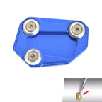CNC Kickstand Side Stand Extension Pad for BMW S1000R (2014–2016)