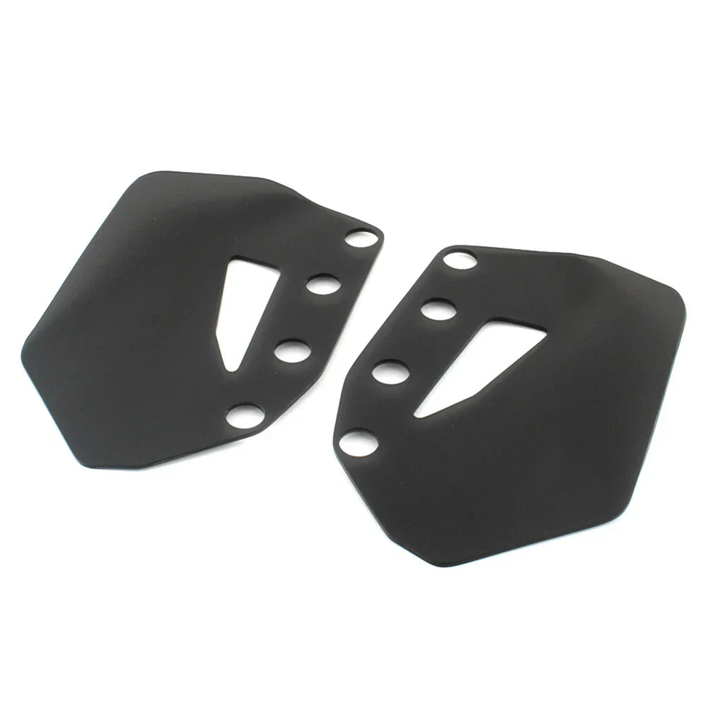 Windscreen Side Wind Deflectors  Pair for BMW R1300GS (2013-2020)
