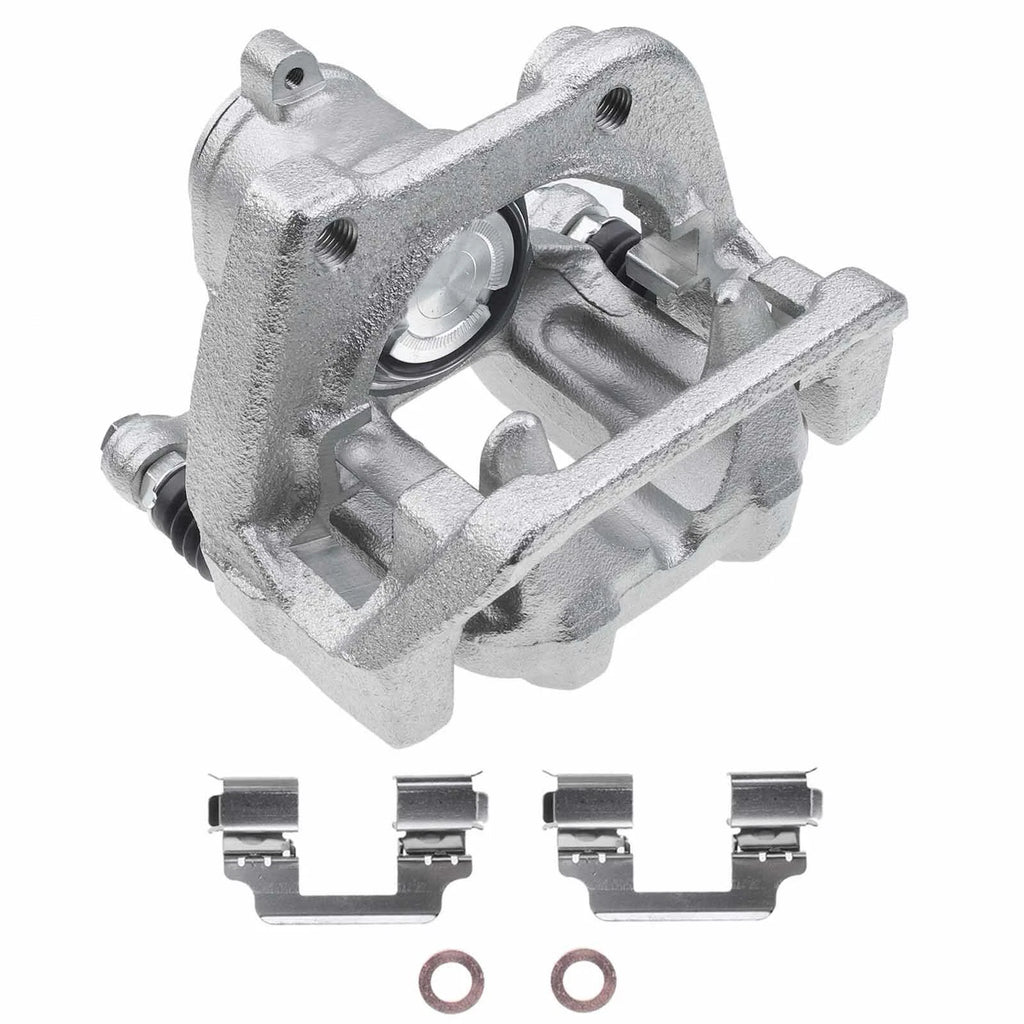 Rear Right Brake Caliper with Bracket for BMW 528i 535d 535i (2011–2016)