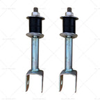 Pair Rear Stabiliser Sway Bar Links for Toyota Landcruiser (1990–2007)