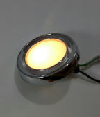 Interior Dome Light Bezel Lens Assembly for 1962-1966 Impala (OEM)
