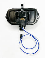 Left Right Turn Signal Park Light Lamp Assemblies for 1969 Chevy El Camino
