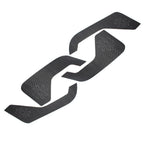 Set of 4 Car Door Anti Kick Pad Protection Covers for Ford Explorer (2020–2022)