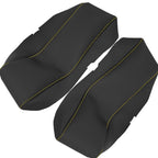 Leather Synthetic Console Armrest Cover for Infiniti M35 (2006–2010)