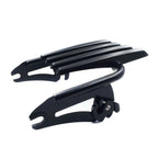Custom Skull Detachable Luggage Rack for Harley Touring Road King (2009–2017)