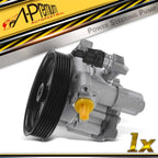 Power Steering Pump with Pulley for Mercedes-Benz E350 (2004–2005)