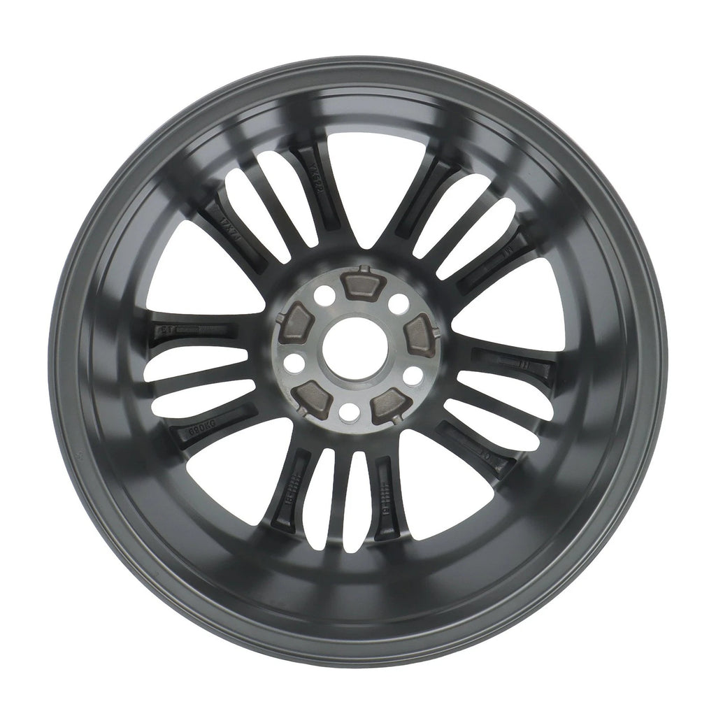 17" Alloy Wheel Rim for Toyota Camry (2015–2017) Dark Silver
