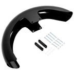 21" Wrap Front Fender for Harley Touring Electra Street Glide (2014–2023)