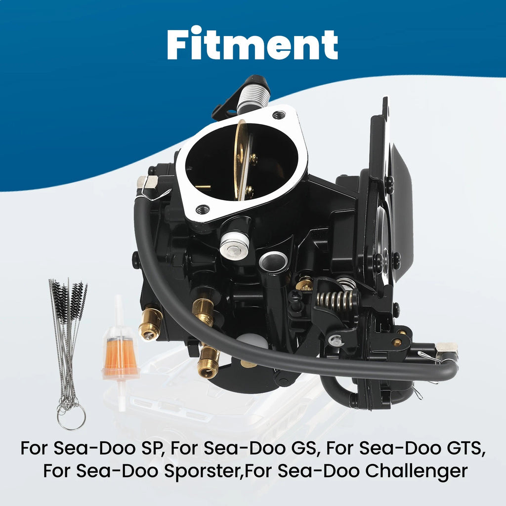 Carburetor Assembly for Sea-Doo SP GS GTS (1997–2005) BN40I-38-24