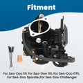 Carburetor Assembly for Sea-Doo SP GS GTS (1997–2005) BN40I-38-24