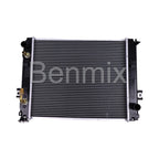 Radiator for Komatsu Forklift FD10/15-16 FD20/25-12 FD20J/25J-12 (3EB-04-31510)