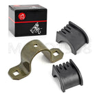 2x Rear Sway Bar Bushing Stabilizer Bar Bushing for POLARIS Ranger (2010–2023)