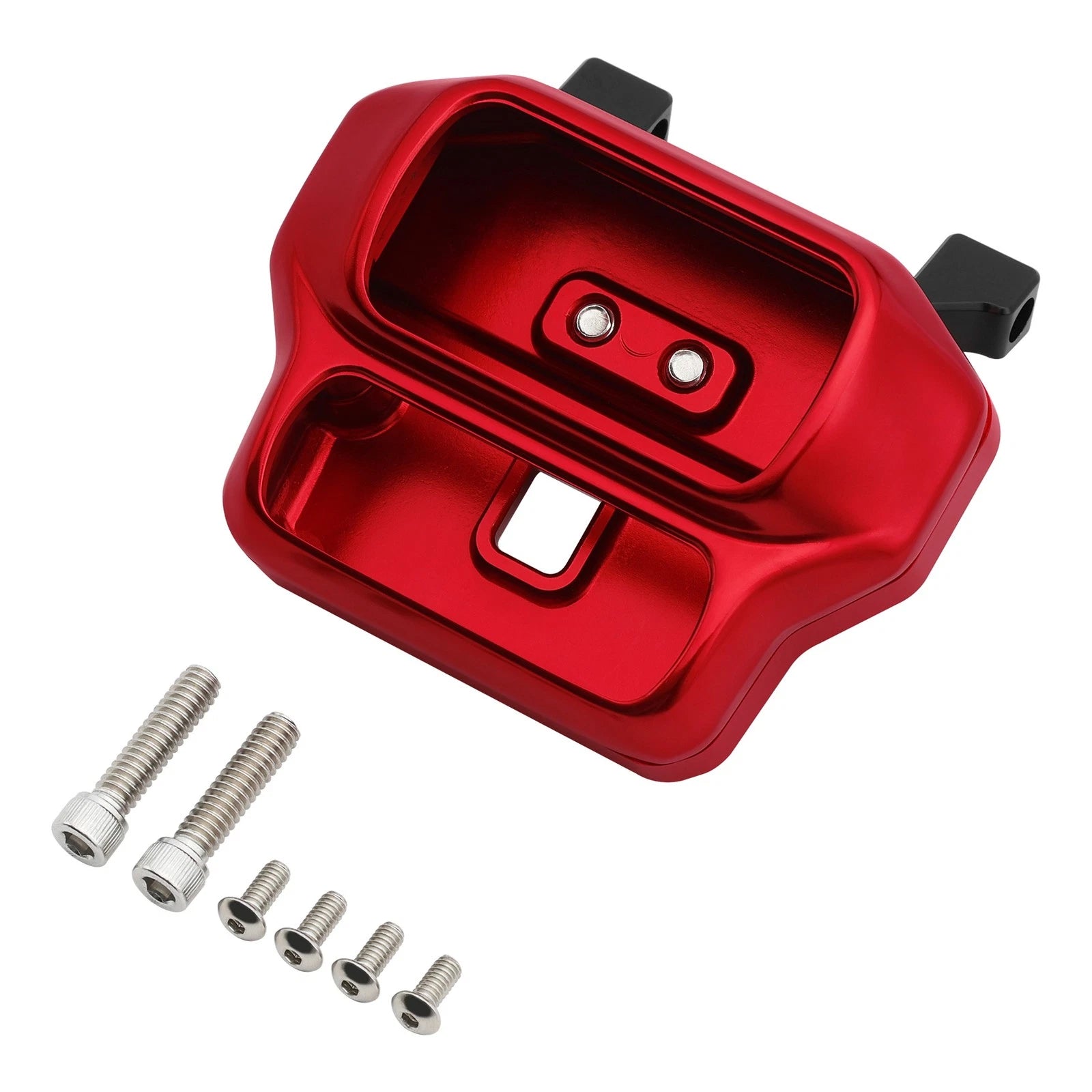 Handlebar Riser Gauge Mount for Harley Softail Street Bob FXBBS (2018–2025)