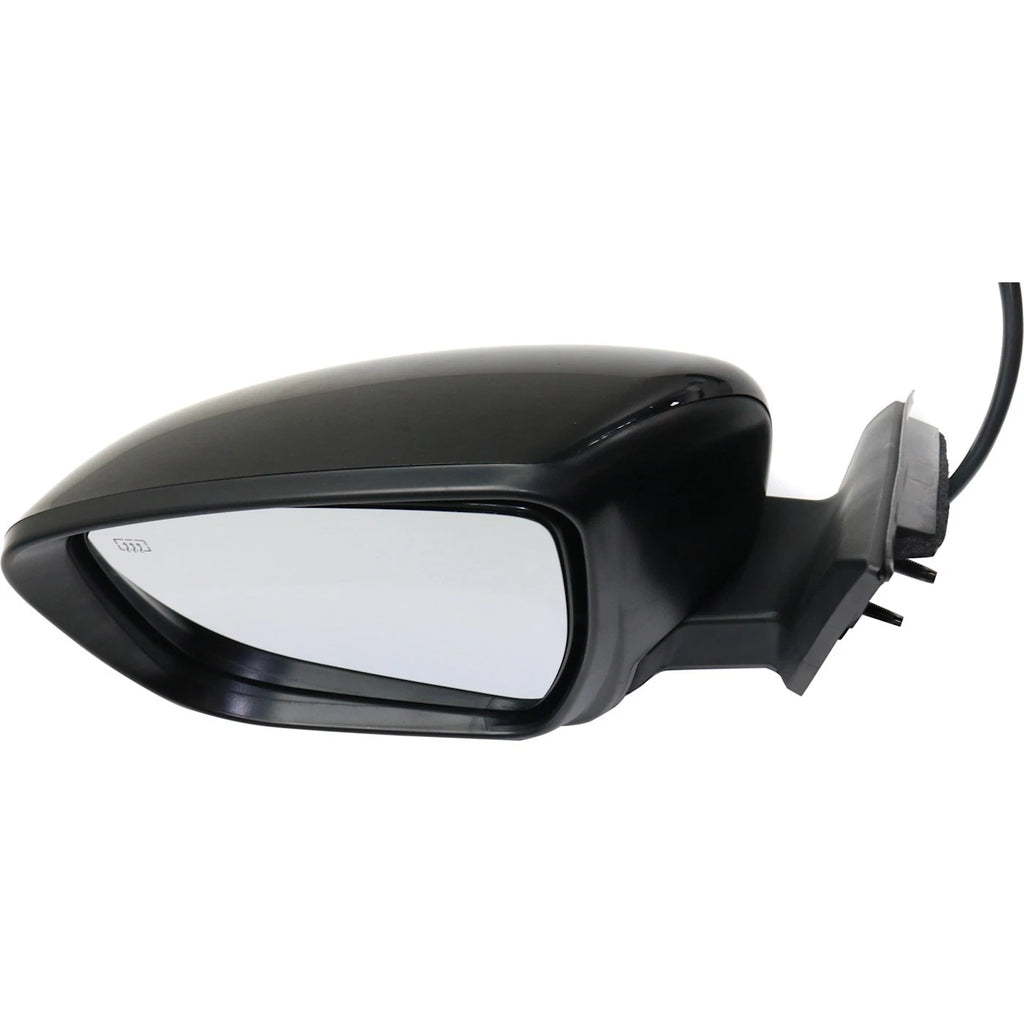 Set of 2 Mirrors for Nissan Rogue (2017–2018)