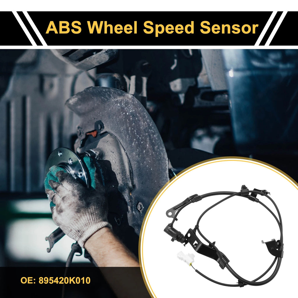 ABS Wheel Speed Sensor No. 895420K010 for Toyota Hilux (2005–2014) Front Right