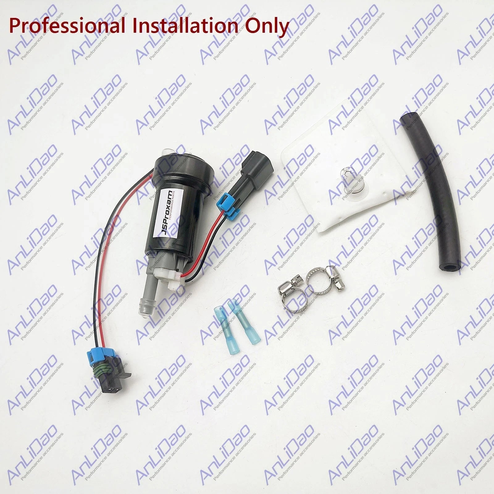Walbro 450 lph Fuel Pump for Universal Applications (F90000267)