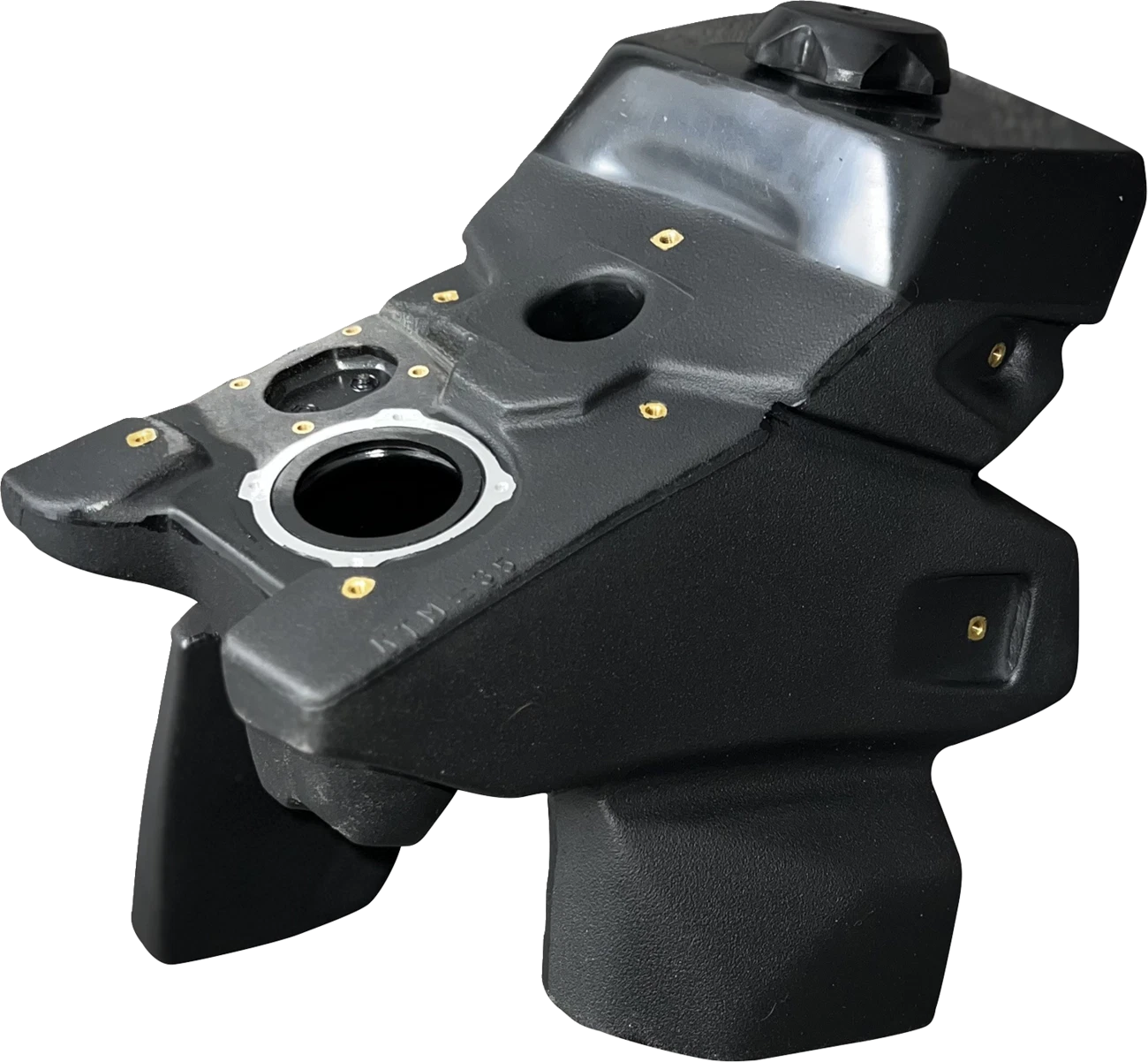 Large-Capacity Gas Tank for KTM (3.5 Gallon, 113356-BK1)