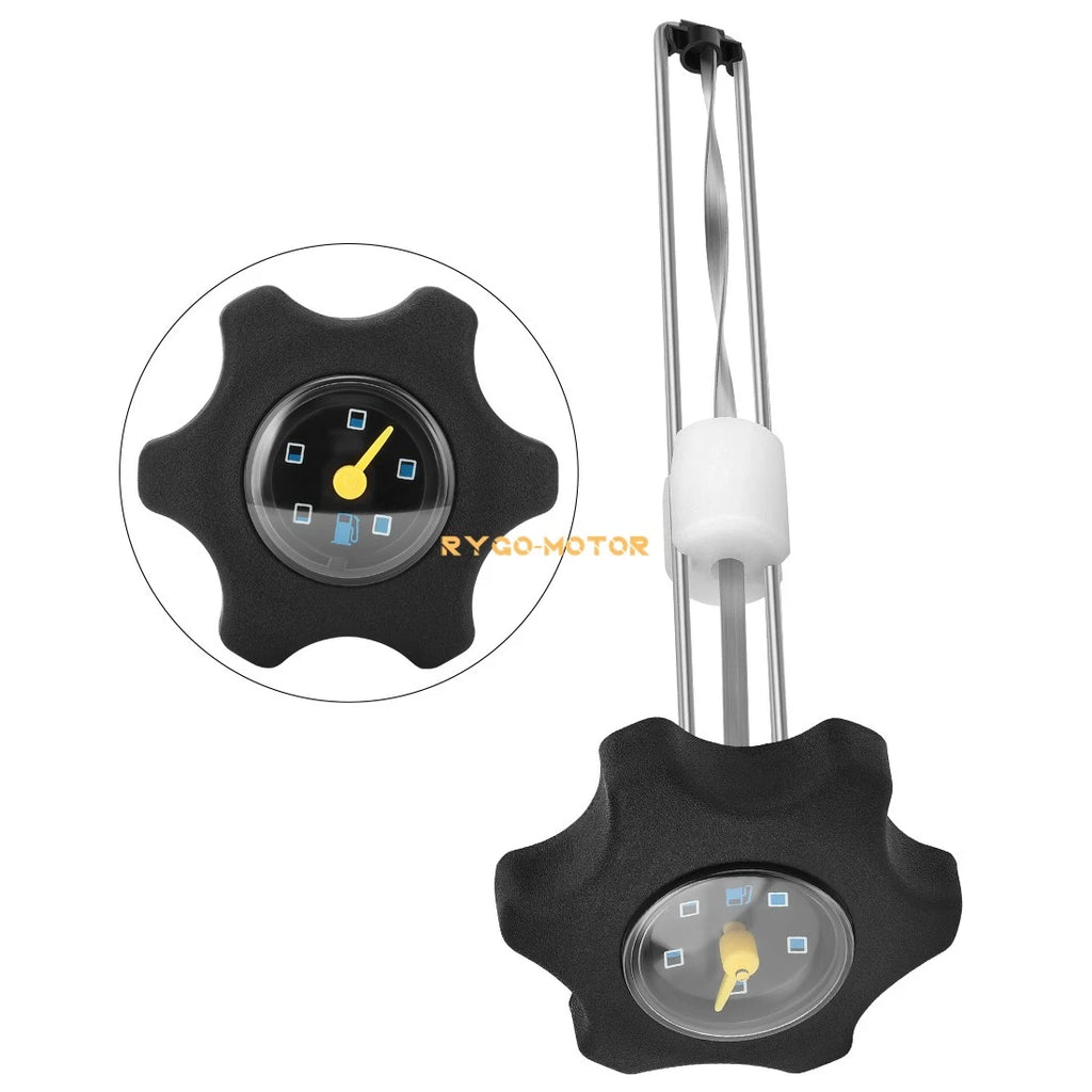 Fuel Gas Gauge Cap for Ski-Doo Formula 500 583 Deluxe S SL SLS Z (1997–2001)