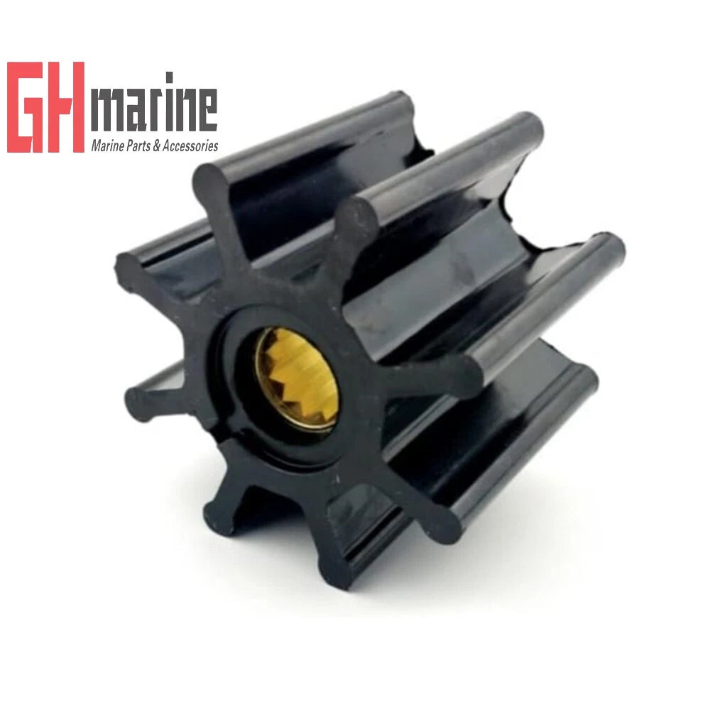 Engine Flexible Water Pump Impeller Kit for D 2542LE D 2842LE (Inboard Marine)