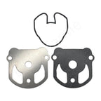 Water Pump Impeller Kit with Housing for OMC Cobra (984461/983895/984744)
