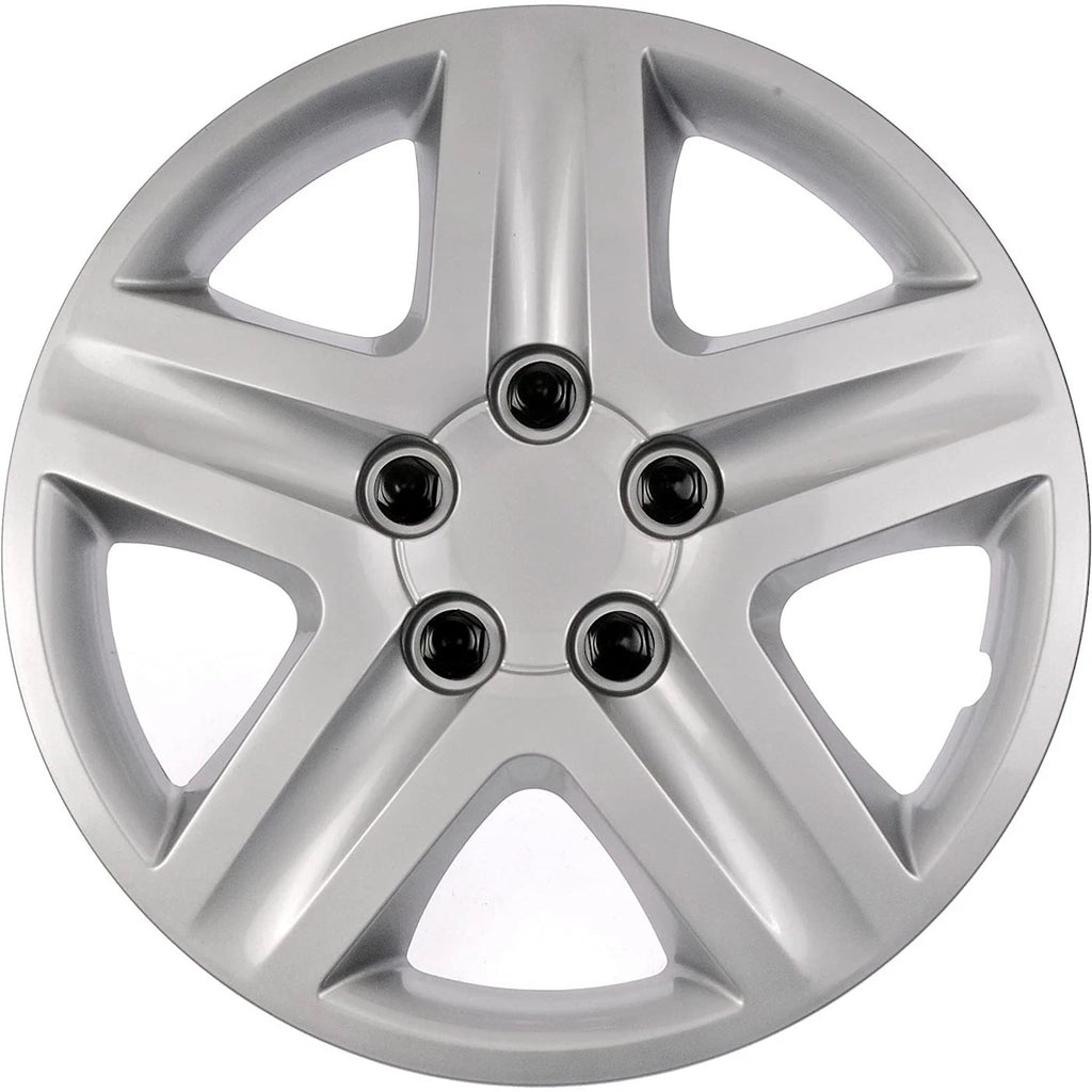 Set of 4 Hub Caps for Chevy Impala Monte Carlo (2006–2007)