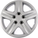 Set of 4 Hub Caps for Chevy Impala Monte Carlo (2006–2007)