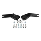 Passenger Foot Peg Mounting Brackets for Harley Dyna Wide Glide (2006–2017)