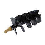 Auger Post Hole Drill Bit for Mini Excavator (300mm Diameter)