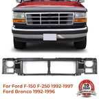 Header Panel for Ford F-150 F-250 F-350 (1992–1997)
